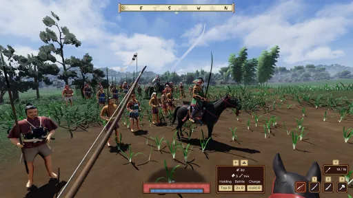 Warlord: Awaji screenshot 24