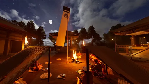 Warlord: Awaji screenshot 26