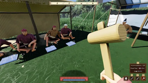 Warlord: Awaji screenshot 27
