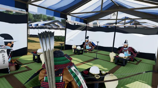 Warlord: Awaji screenshot 28