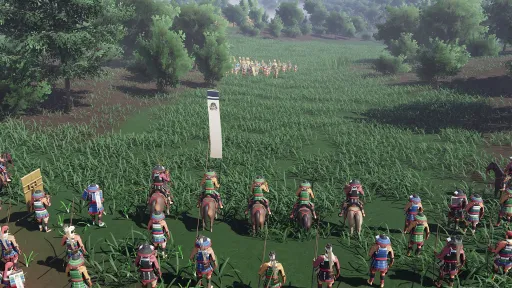 Warlord: Awaji screenshot 3