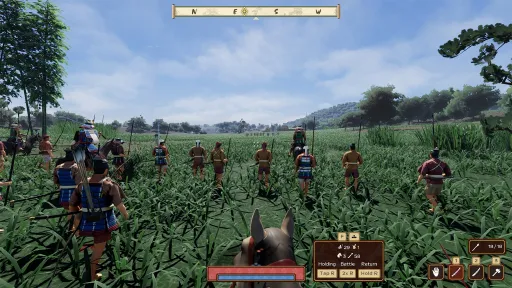 Warlord: Awaji screenshot 30