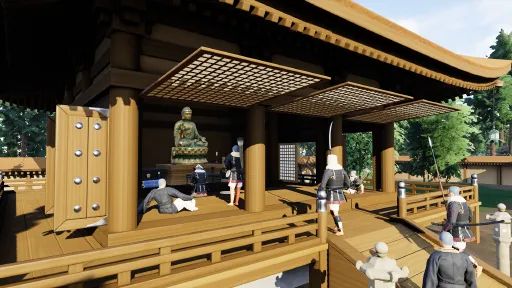 Warlord: Awaji screenshot 4
