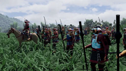 Warlord: Awaji screenshot 5