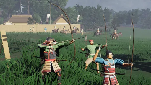 Warlord: Awaji screenshot 6