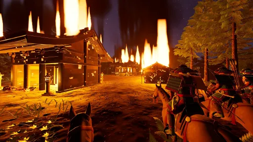 Warlord: Awaji screenshot 8