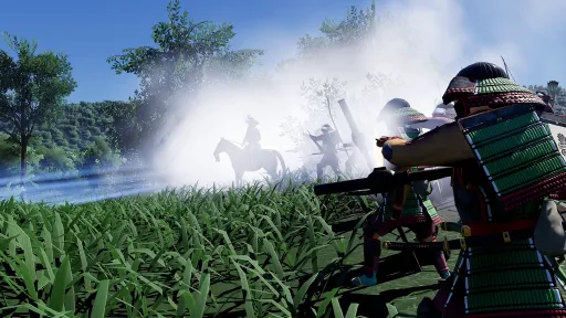 Warlord: Awaji screenshot 9