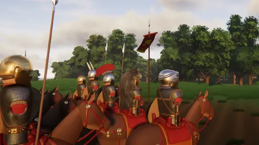 Warlord: Britannia screenshot 11