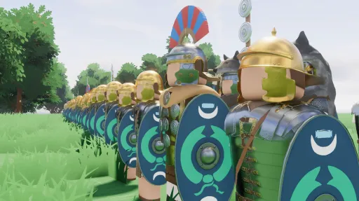 Warlord: Britannia screenshot 12