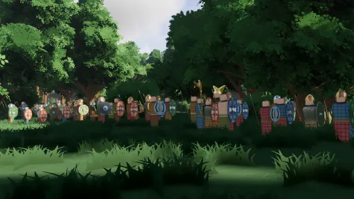 Warlord: Britannia screenshot 16