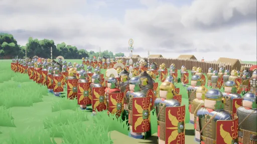 Warlord: Britannia screenshot 2