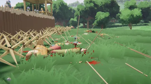 Warlord: Britannia screenshot 22