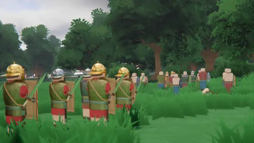 Warlord: Britannia screenshot 25