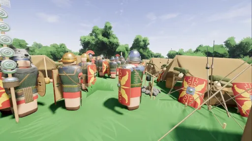 Warlord: Britannia screenshot 31