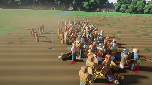 Warlord: Britannia screenshot 32