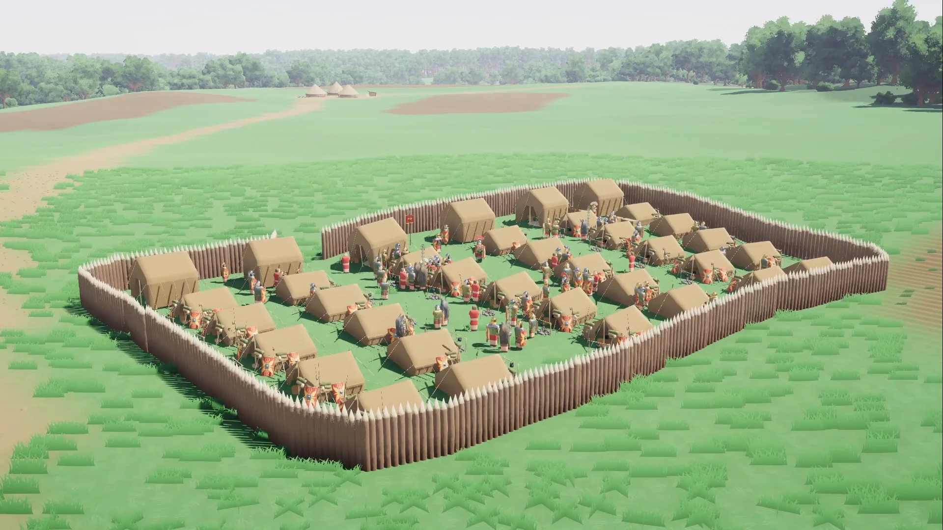 Warlord: Britannia screenshot 36