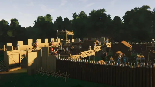 Warlord: Britannia screenshot 38