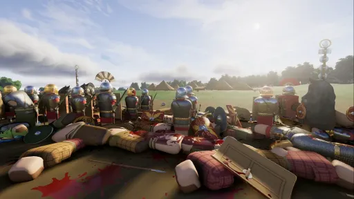 Warlord: Britannia screenshot 40