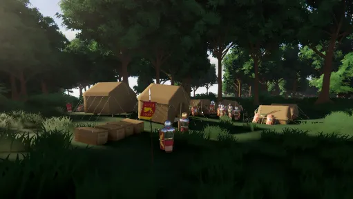 Warlord: Britannia screenshot 45