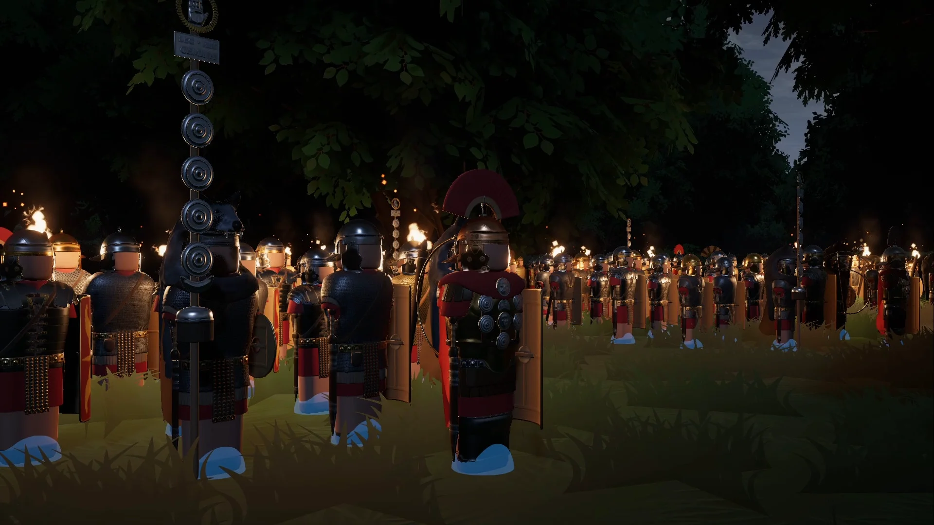 Warlord: Britannia screenshot 47