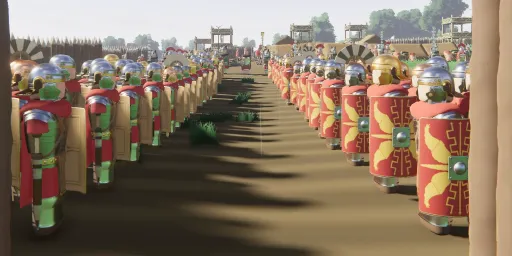 Warlord: Britannia screenshot 52