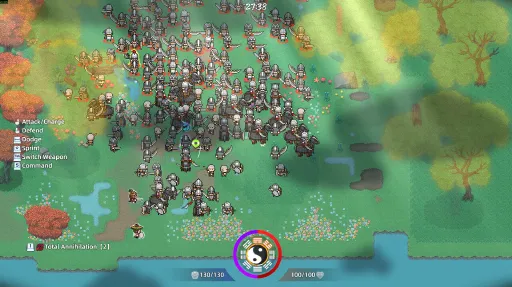 Warlords Battleground: Extraction screenshot 5