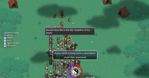 Warlords Battleground: Extraction screenshot 6
