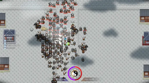 Warlords Battleground: Extraction screenshot 9