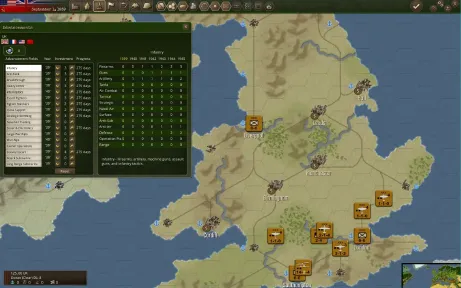 WarPlan screenshot 3