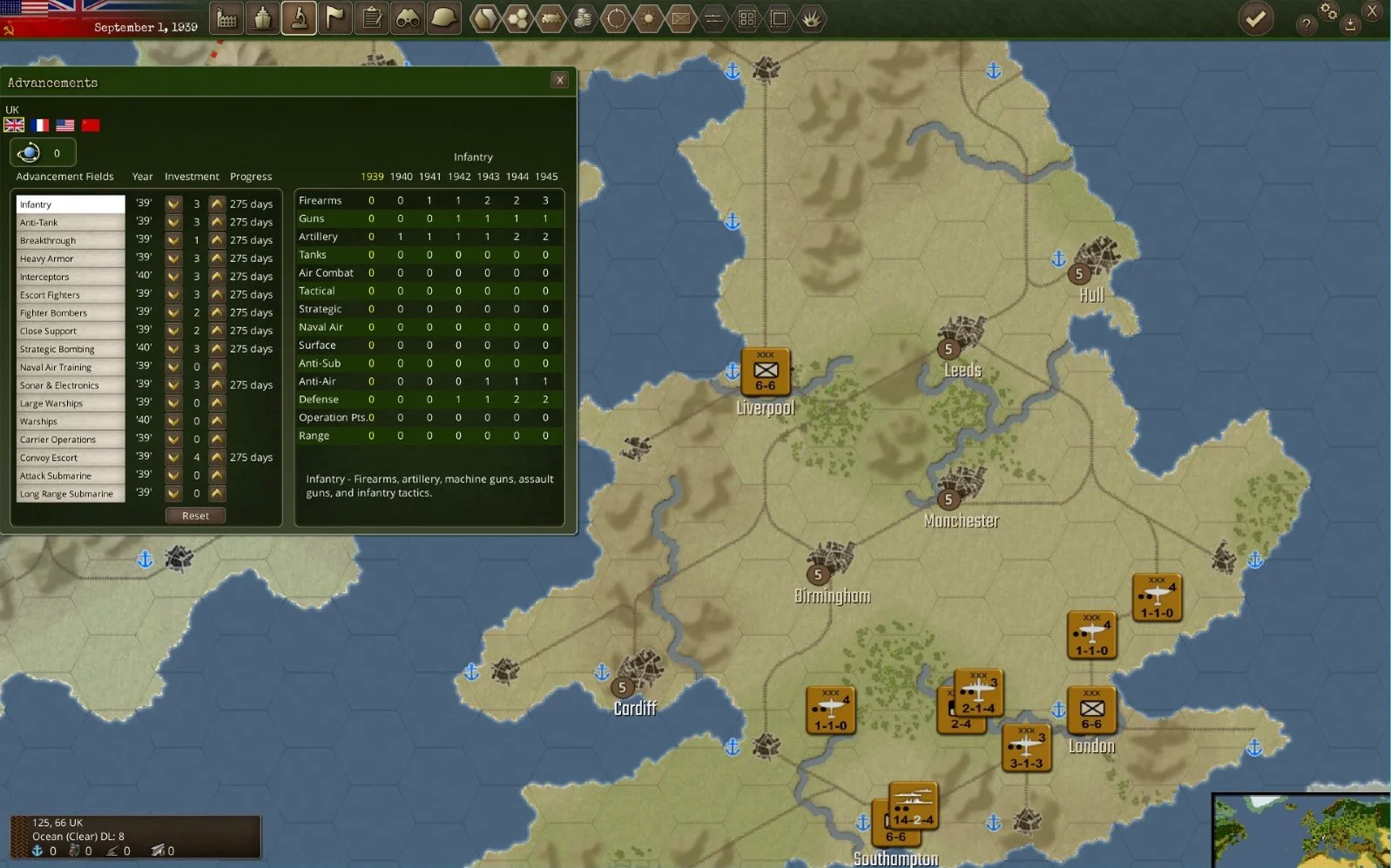WarPlan screenshot 3