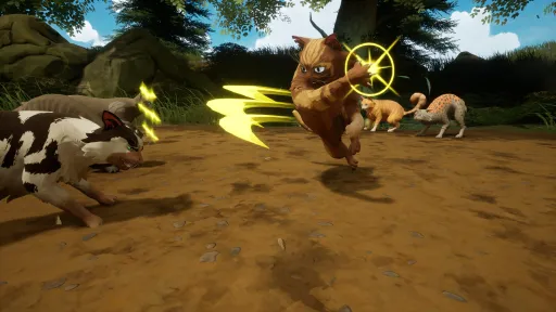 Warrior Cats: Clans of the Forest screenshot 5