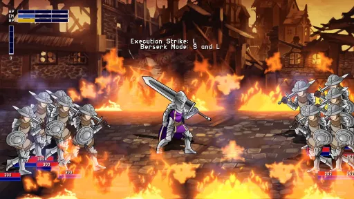 Warrior of Lust screenshot 13