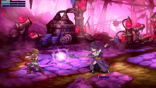 Warrior of Lust screenshot 14