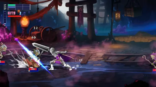 Warrior of Lust screenshot 16