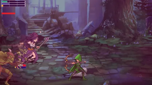 Warrior of Lust screenshot 17