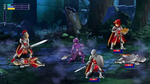 Warrior of Lust screenshot 18