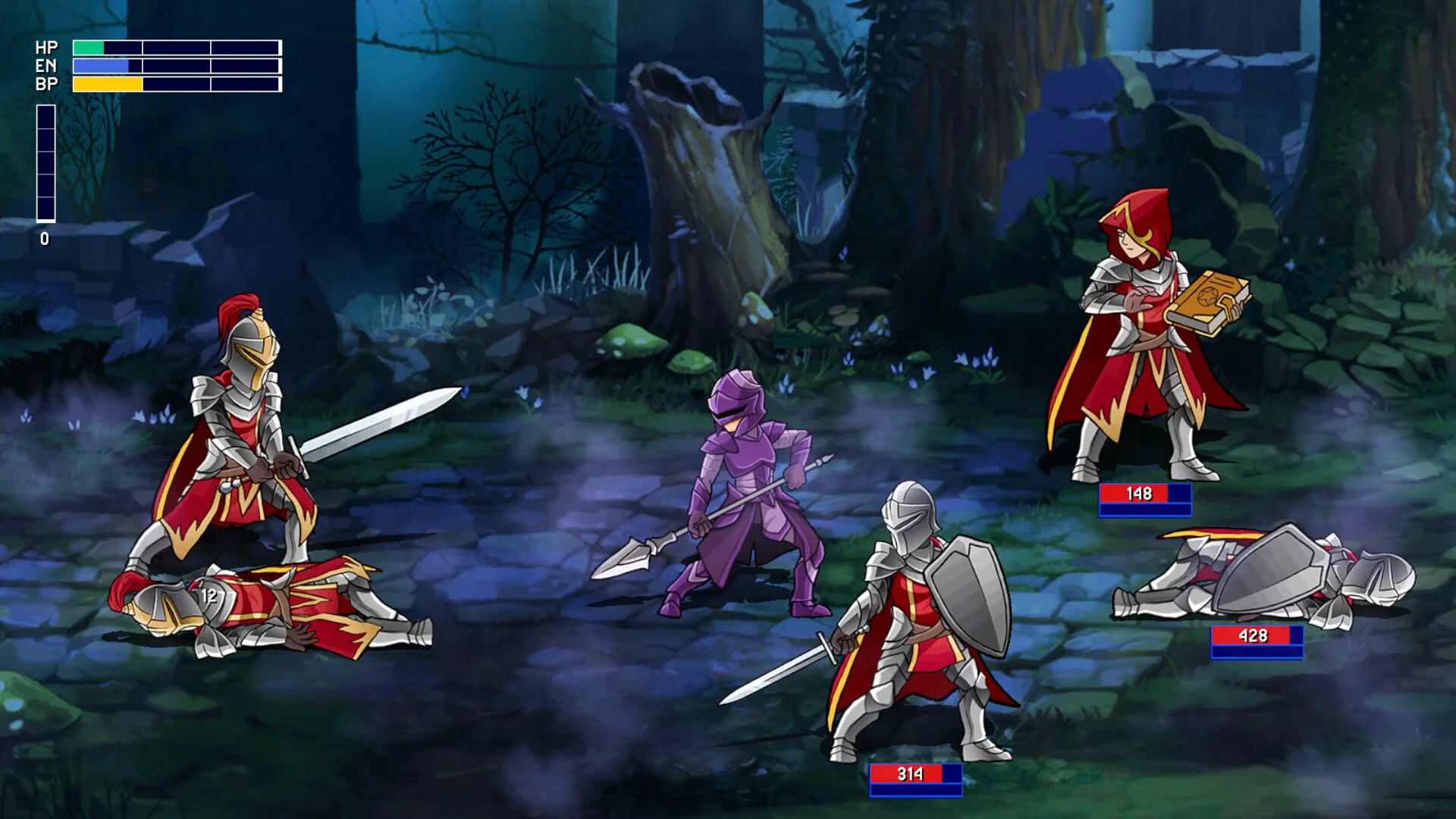 Warrior of Lust screenshot 18