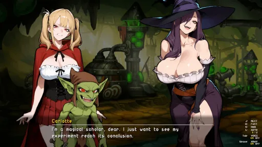 Warrior of Lust screenshot 20