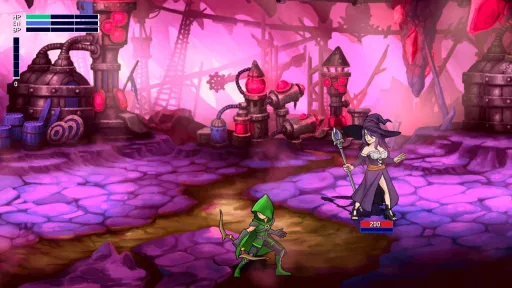 Warrior of Lust screenshot 22