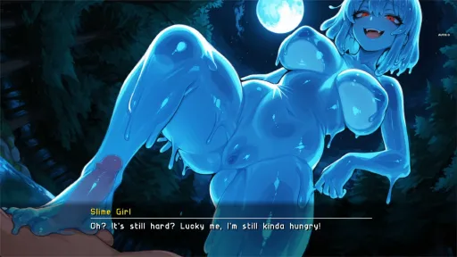 Warrior of Lust screenshot 3