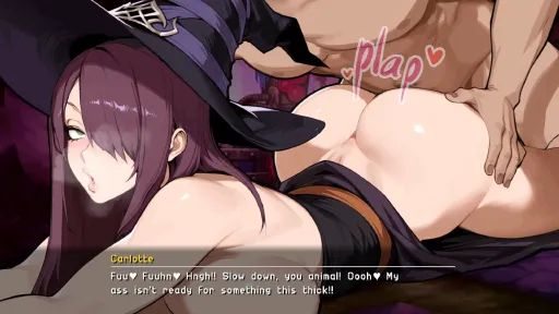 Warrior of Lust screenshot 8