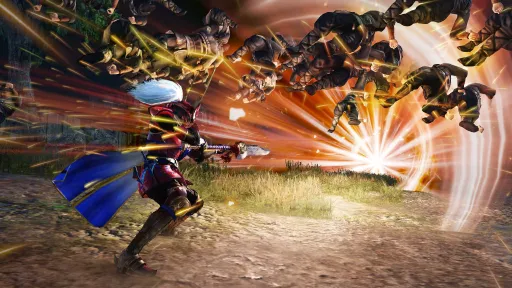 WARRIORS OROCHI 4 screenshot 10