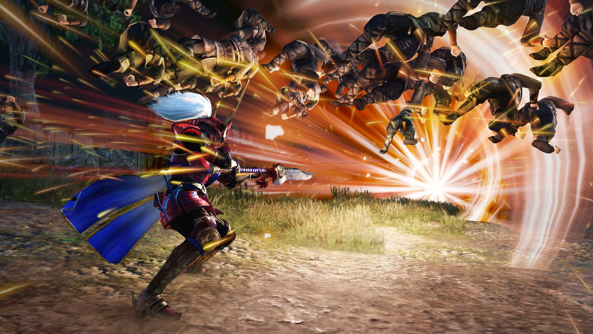 WARRIORS OROCHI 4 screenshot 10