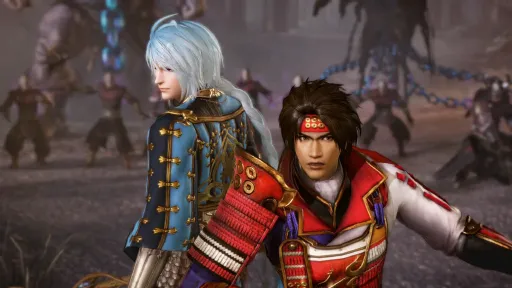 WARRIORS OROCHI 4 screenshot 4