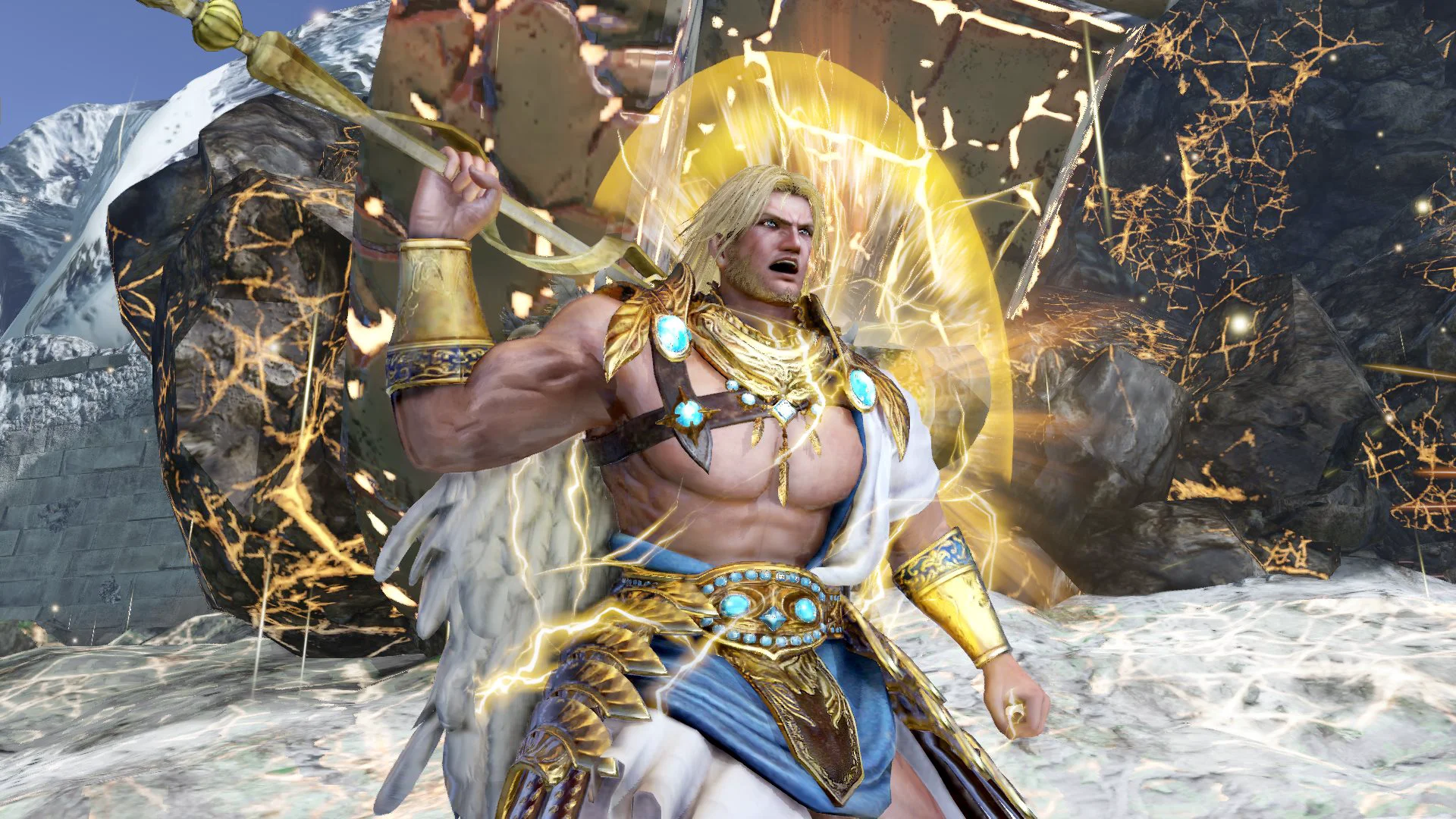 WARRIORS OROCHI 4 screenshot 7