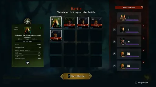 Wartorn screenshot 6