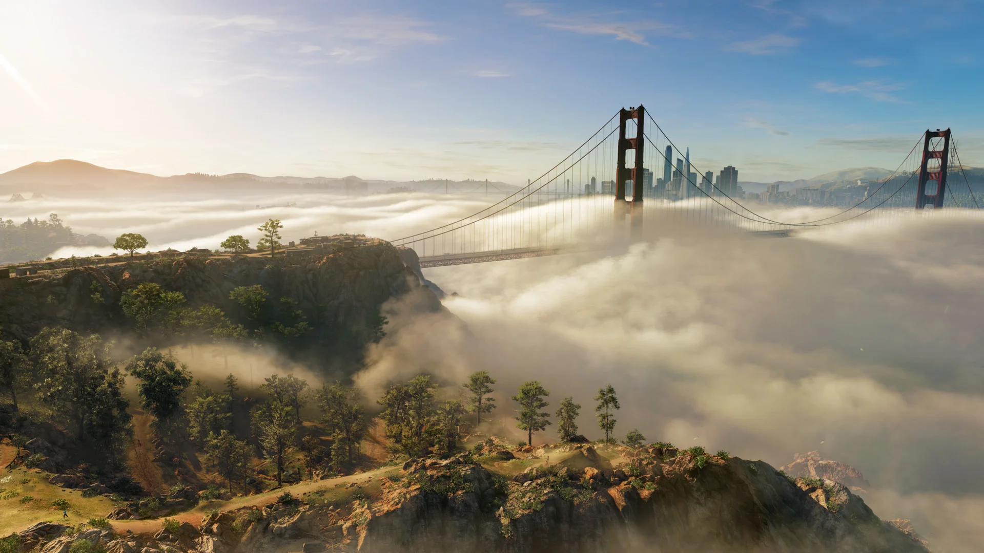 Watch_Dogs® 2 screenshot 1