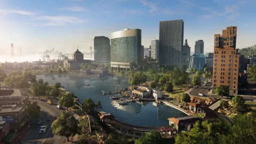 Watch_Dogs® 2 screenshot 3
