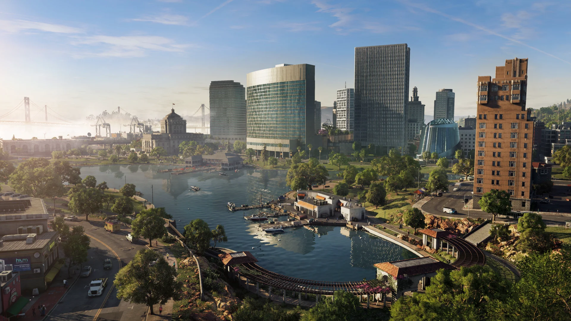 Watch_Dogs® 2 screenshot 3