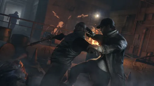 Watch_Dogs™ screenshot 7